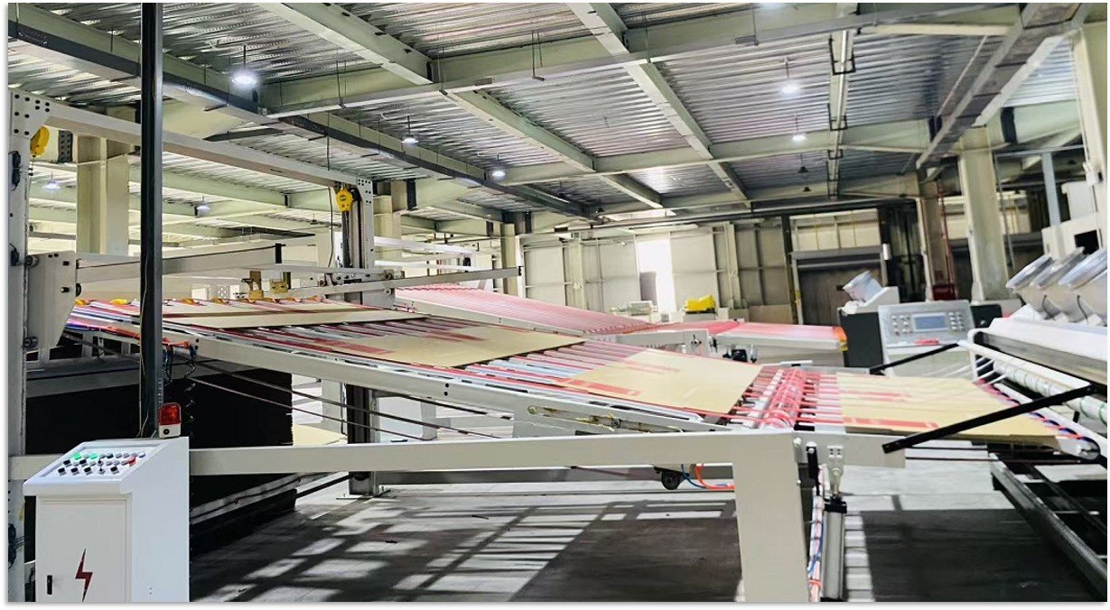 Carton Production Line